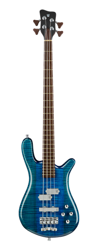Streamer LX 4st Transparent / Solid High Polish | Warwick Japan