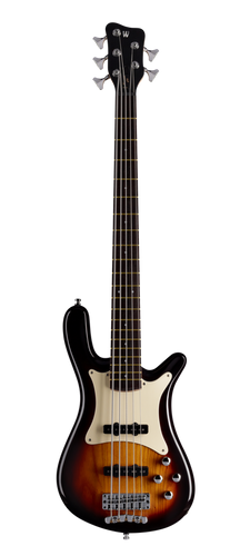 Streamer CV 5 Burst High Polish | Warwick Japan