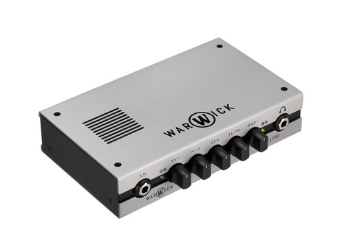 Gnome i Pro - Pocket Bass Amp Head with USB Interface 市場流通在庫  