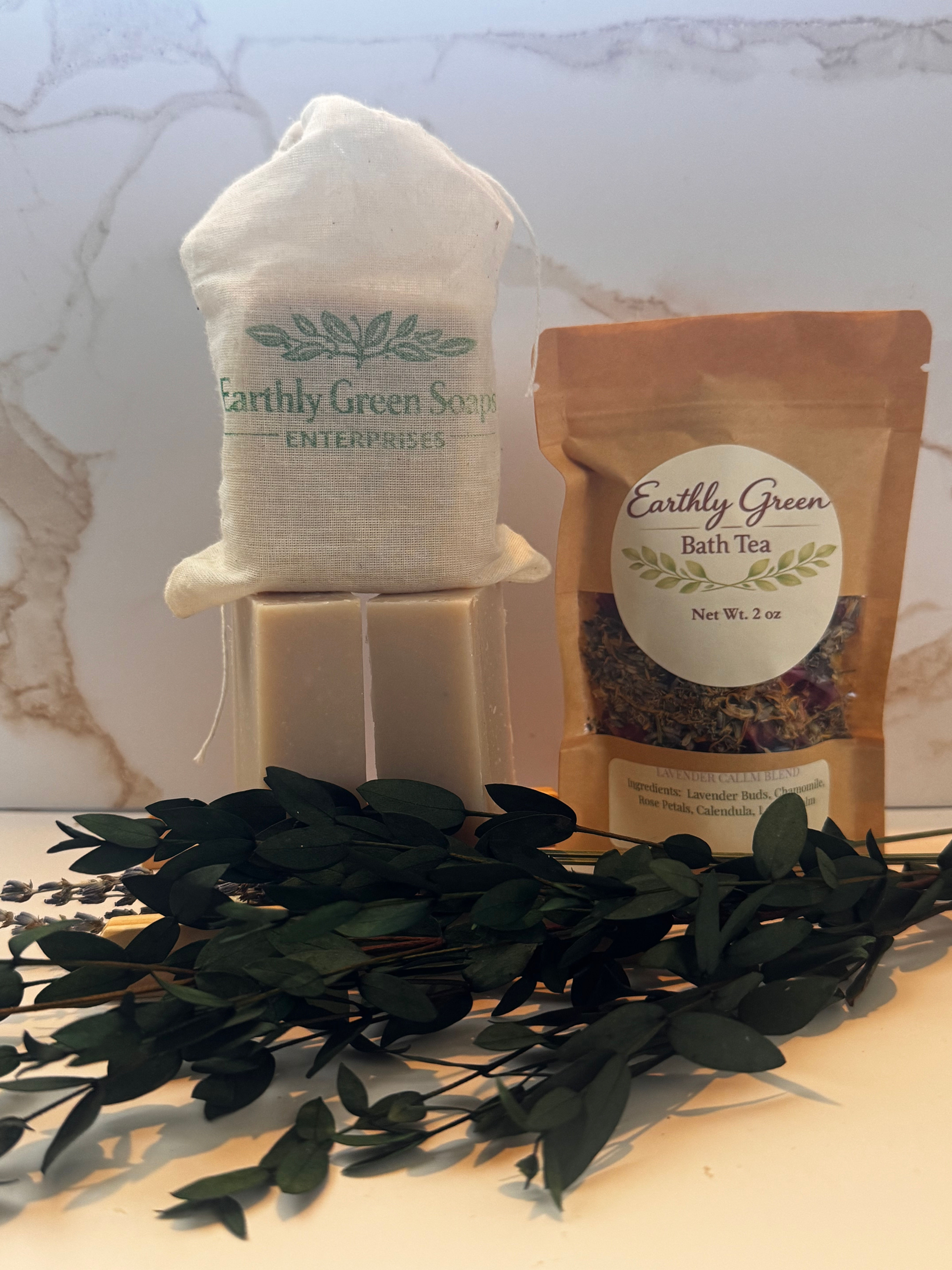 Lavender Dream Bath Duo