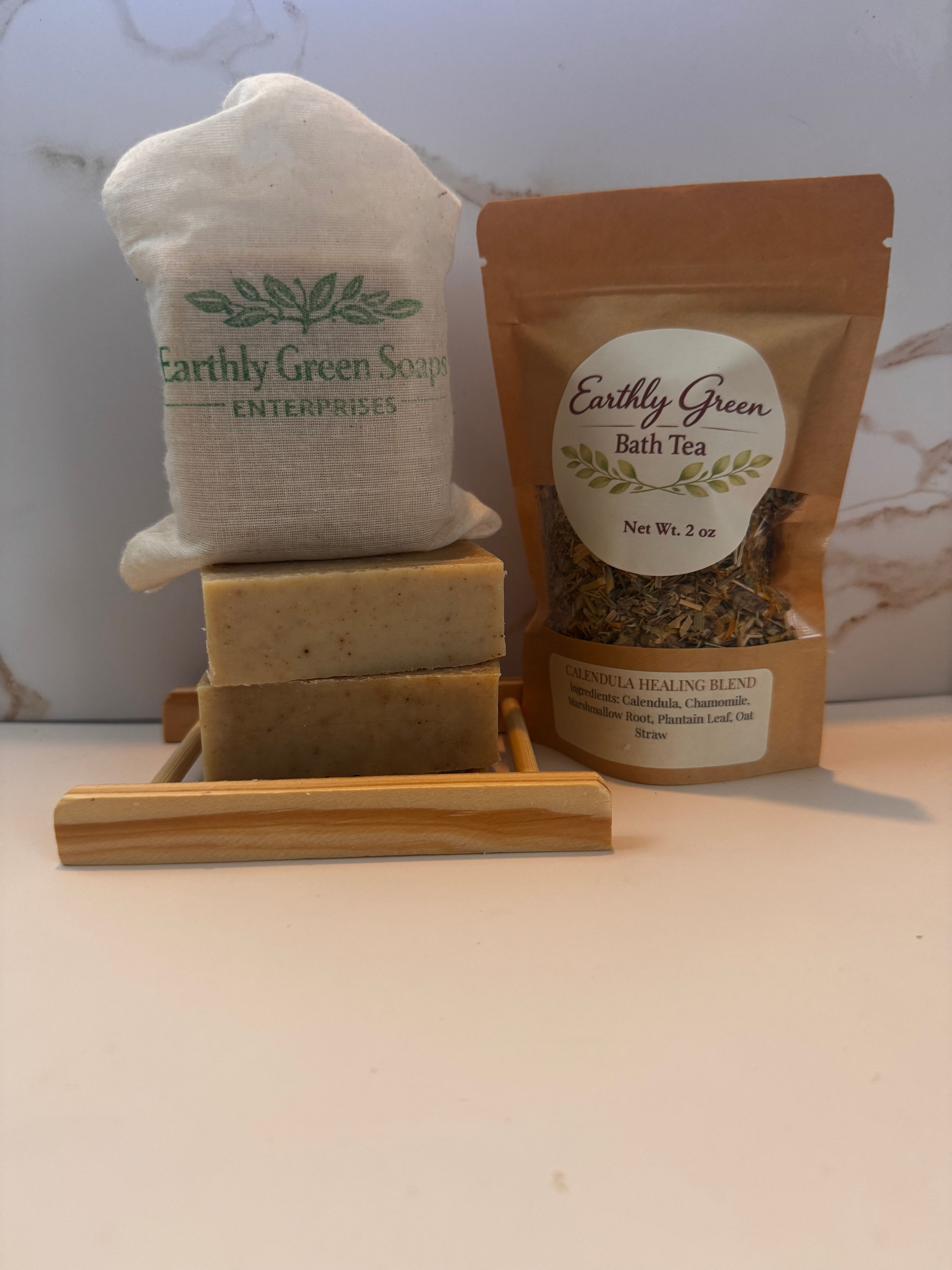 Skin Rescue Bath Duo