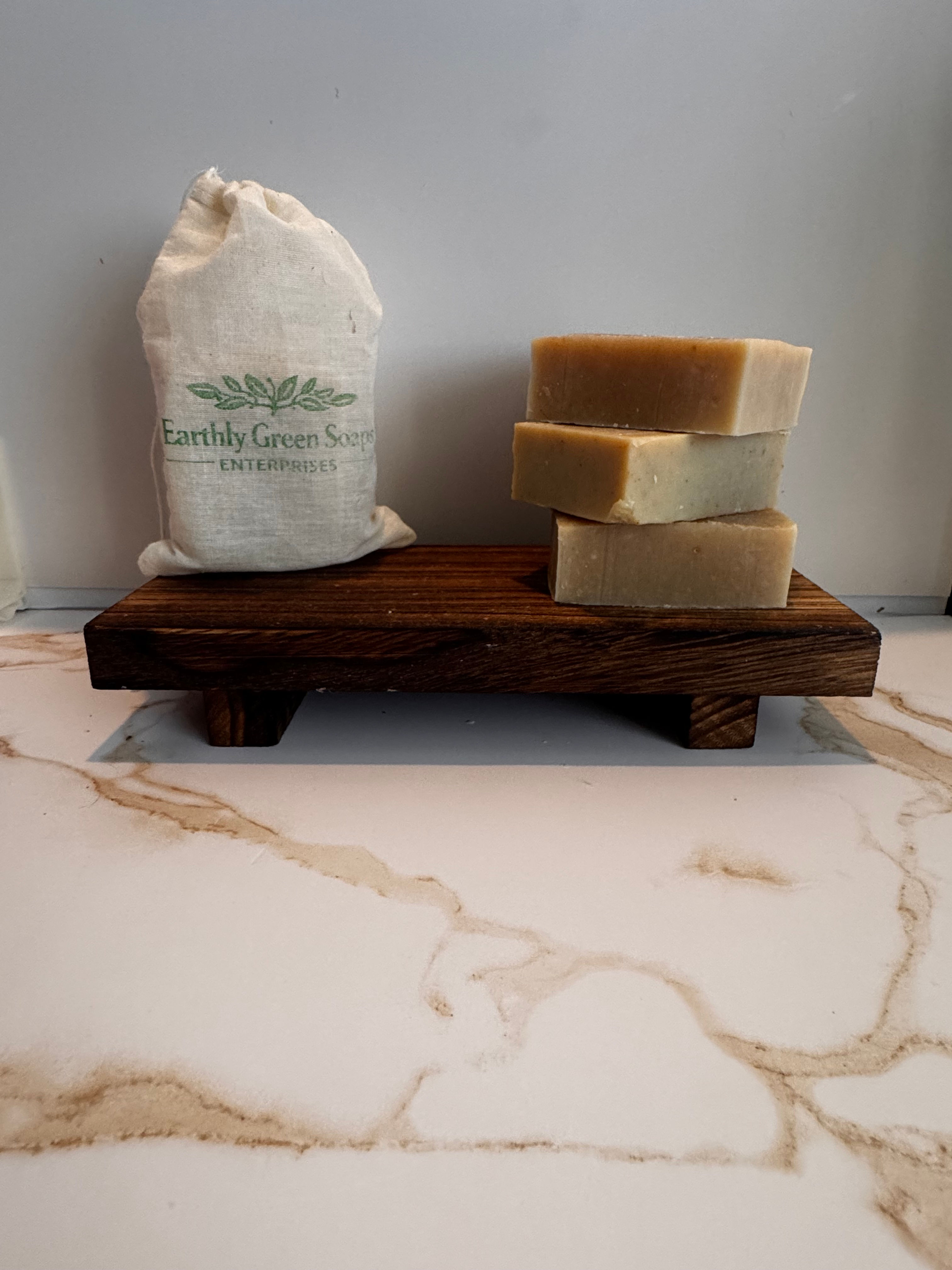 Coconut Milk & Honey Bar 3.15 oz