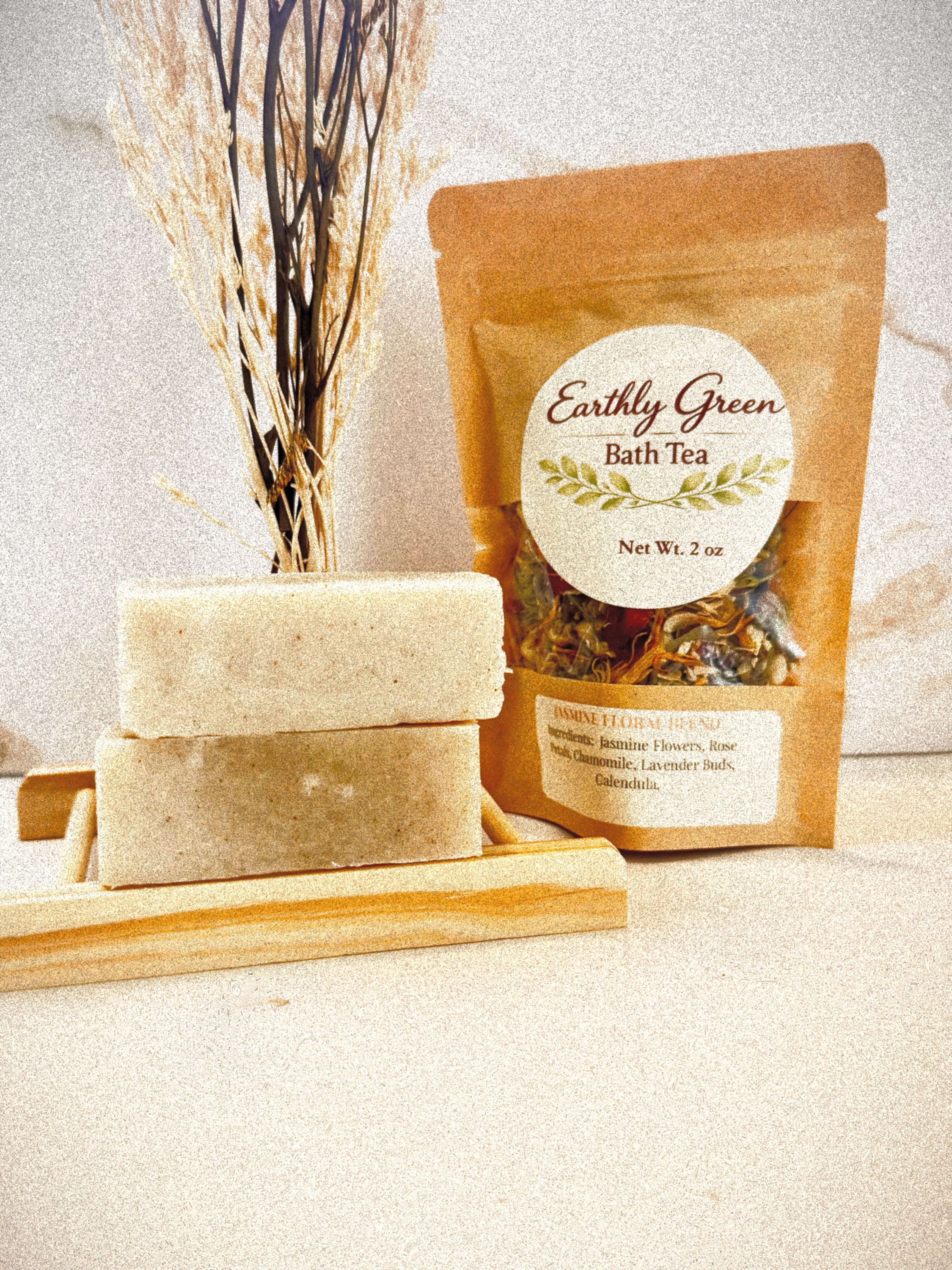 Sweet Serenity Bath Duo