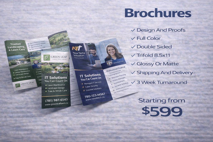 Brochures