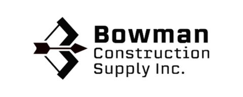 Bowman Construction Supply Logo