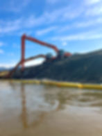 Thumbnail: Type 2 Industrial Turbidity Curtain