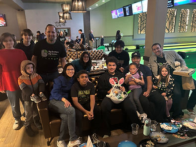 Big Brother Big Sister