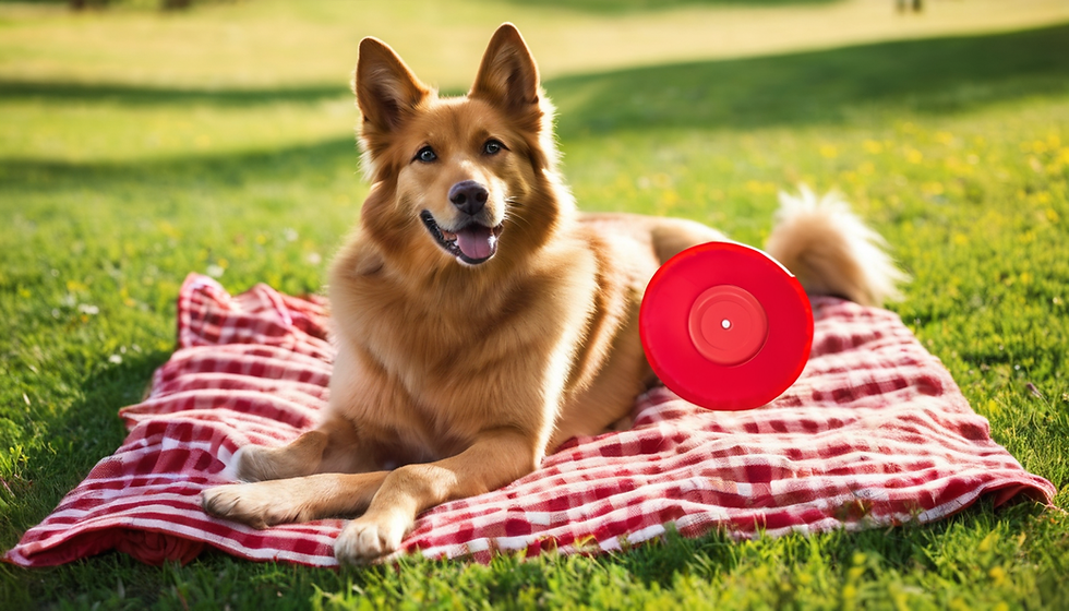 Rescue Dogs Reunion Picnic