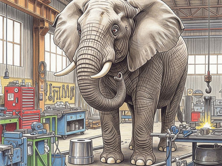 Beyond the Blueprint: Navigating the Challenges of Skilled Labor Shortage in Manufacturing