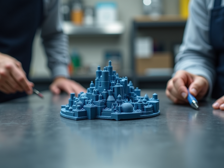 Innovative Prototyping Solutions for Small Businesses