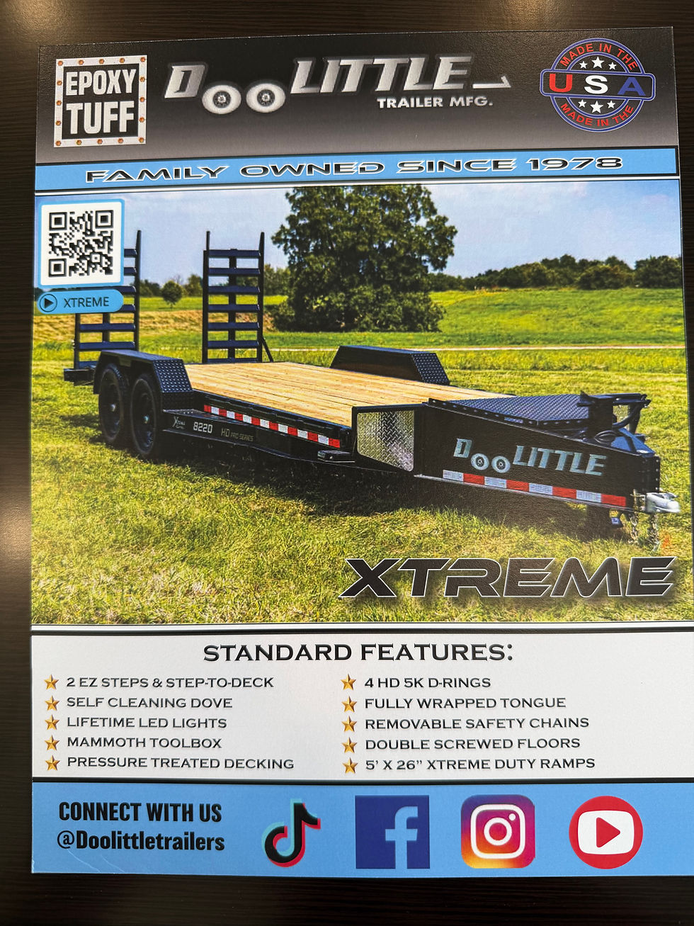 Thumbnail: 2026 Doo Little 82X20 Xtreme 