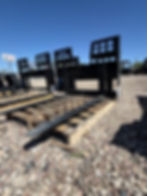 Thumbnail: Stout 48” Pallet Forks