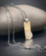 Thumbnail: Symbol of Islam Necklace
