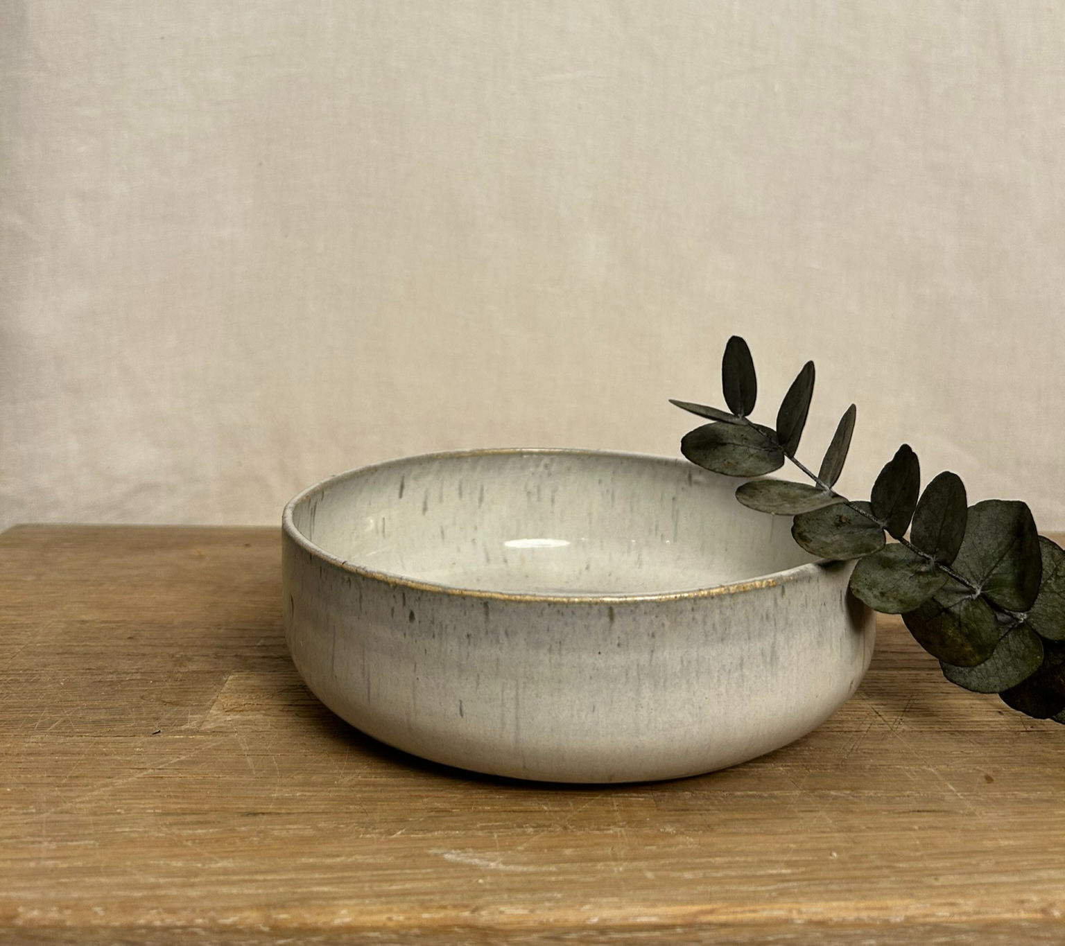 Petite assiette creuse