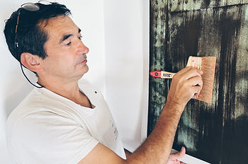Sébastien Besseau peintre bassin d'arcachon