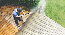 Deck Cleaning Task
