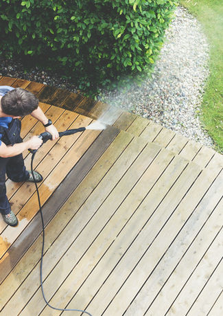 Power Washing