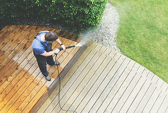 power washer