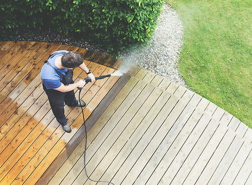 Pressure Washing | Celtic Property Cleaning | Professional Property Cleaning Services in London, Ontario