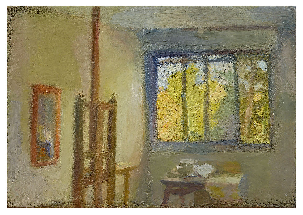 Masha Ainbinder Art Work