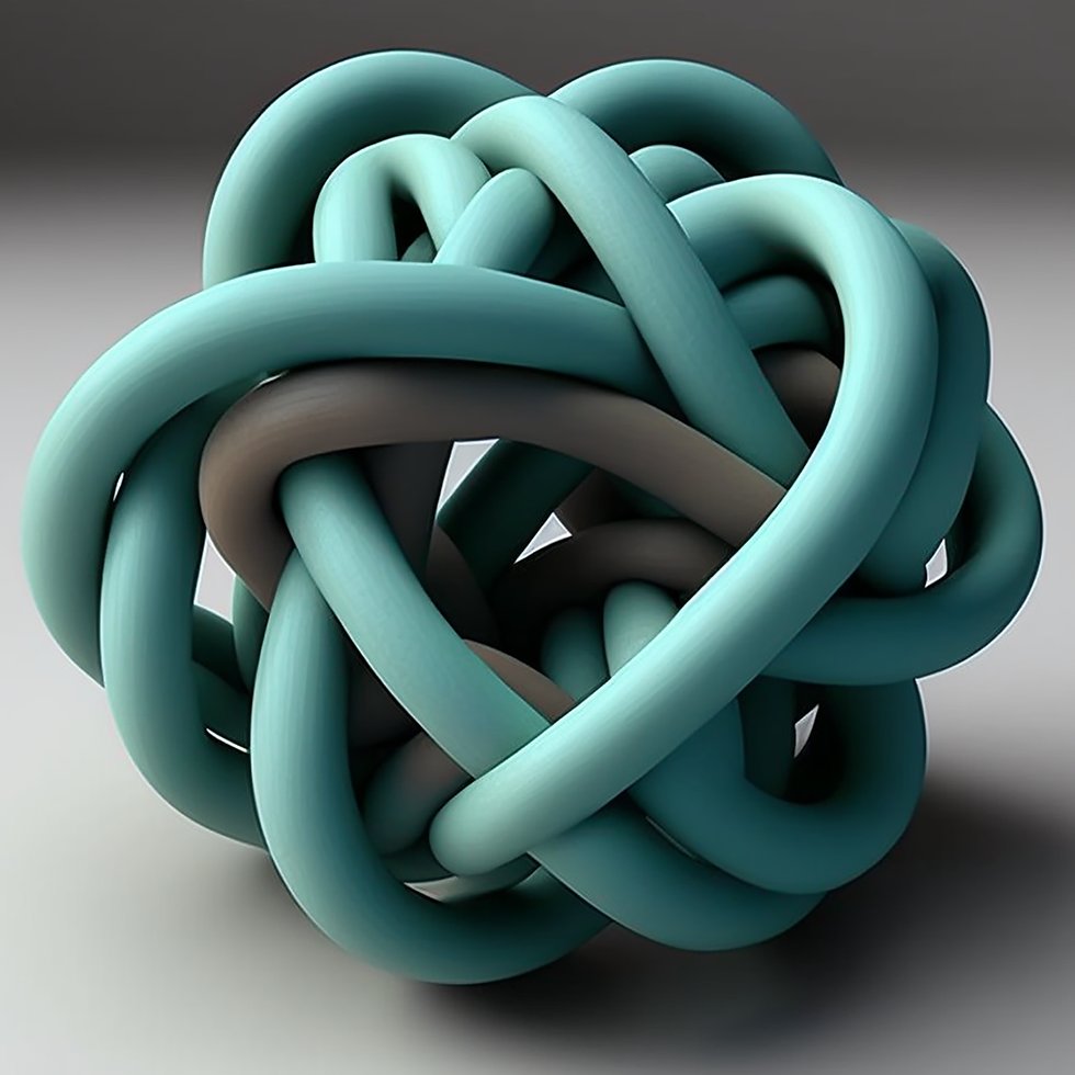 AI Midjourney KNOTS (09)