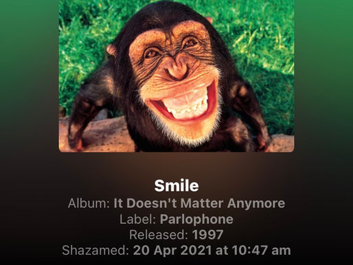 SMILE...The Door and Steve Miller