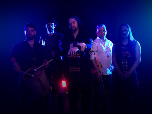 Tierramystica confirma apresentação na festa Rock'n Bira e no show do Angra.