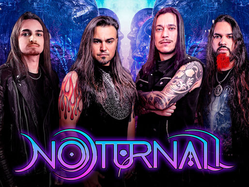 Noturnall faz história novamente e anuncia turnê asiática