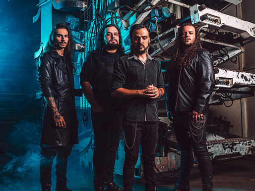 Maestrick faz show de lançamento do álbum 'Espresso Della Vita: Lunare' em São Paulo