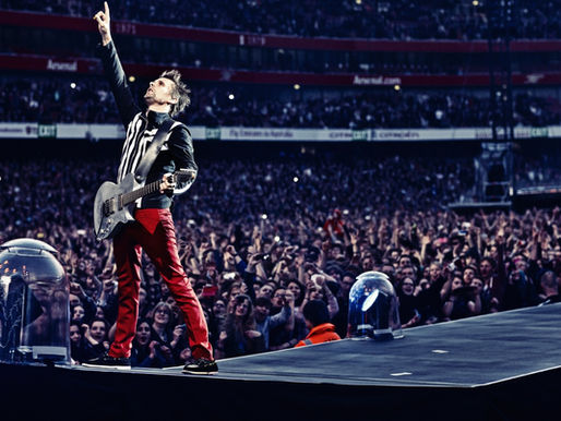Muse anuncia novo single e confirma álbum para 2026.