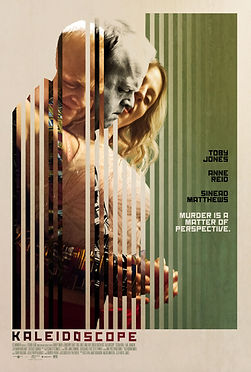 Kaleidoscope Film Poster
