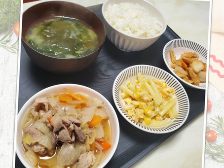 アルティミスCHUOH 食事