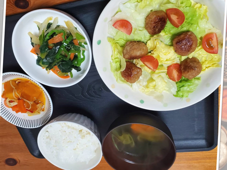 アルティミスCHUOH 食事