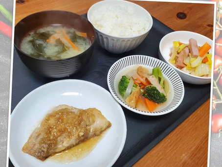 アルティミスCHUOH 食事