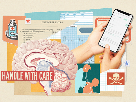 The Problem With Playing Therapist: How Self-Diagnosis Can Derail Healing