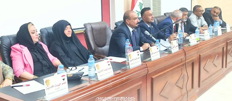 ◾️مؤتمر نقابة المعلمين في كركوك: حوار مفتوح وتقييم شامل لعام من العمل النقابي◾️