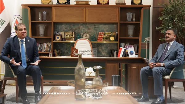 تأكيداً لدورها في دعم الأسرة التربوية… نقابة المعلمين العراقيين تستقبل نخبة من المشرفين التربويين