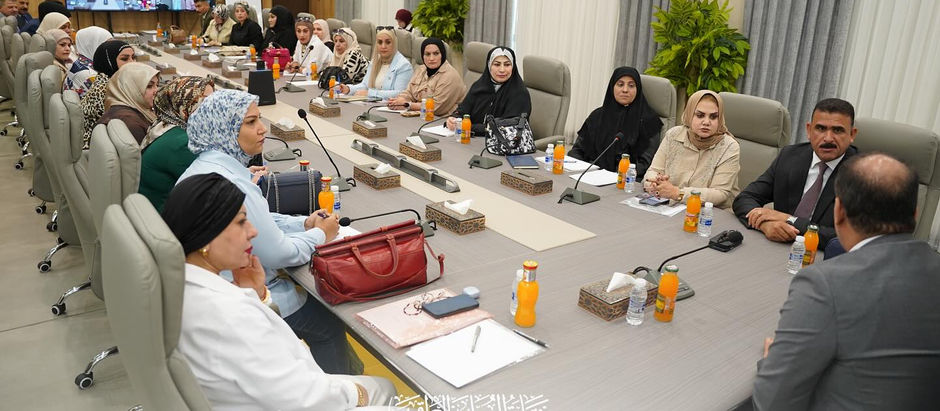 ▪️نحو بيئة تربوية أكثر إنصافًا: نقابة المعلمين تنظم ورشة لدعم المرأة▪️