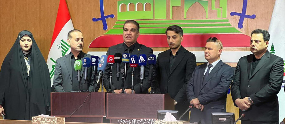 ▪️استجابةً لجهود نقابة المعلمين .. محافظ النجف يعلن تخصيص أراضٍ سكنية للمعلمين ▪️
