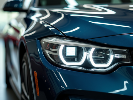 Why Choose Professional Car Detailing Services?