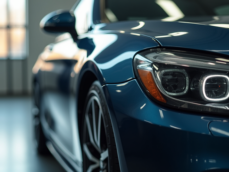 Easy Car Detailing Appointments Online at Redefined Rides
