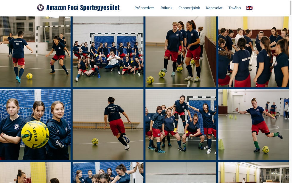 Clean minimalist web design studio setup for small business projects