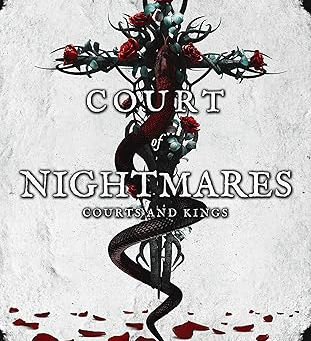 RESENHA | Court of Nightmares - K.A Knight: Dark romance & Harém Reverso com Vampiros!