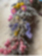 Pink and Blue Garland