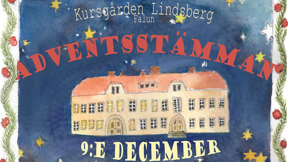 Advetsstämma