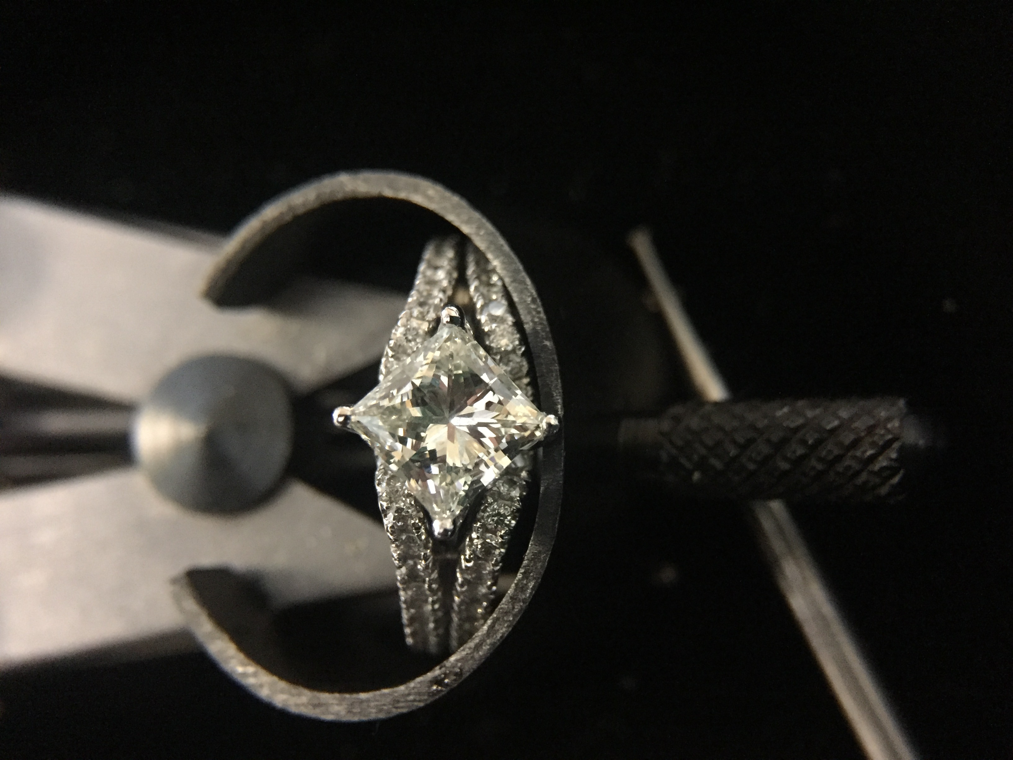 Princess Cut