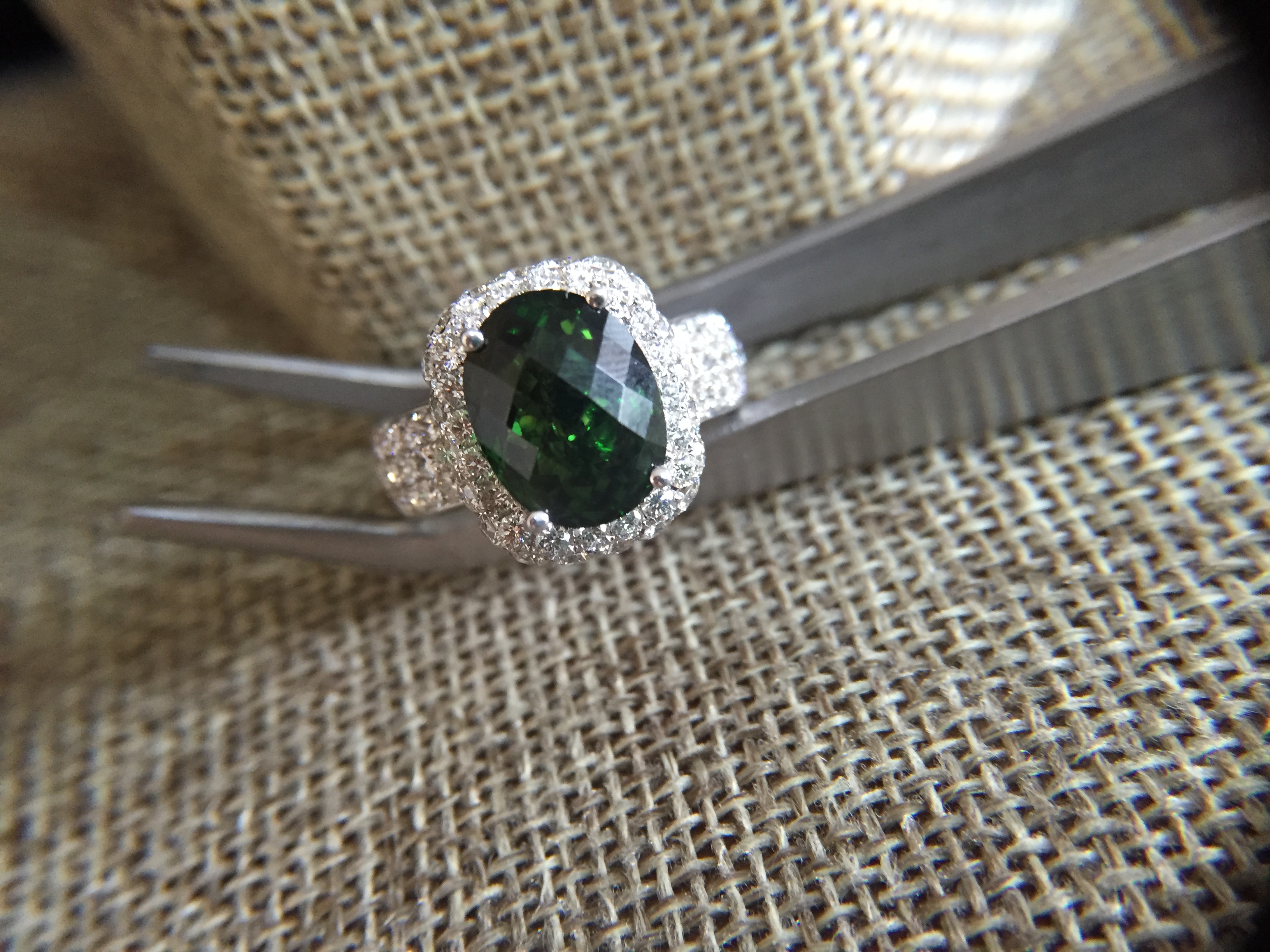 Tsavorite