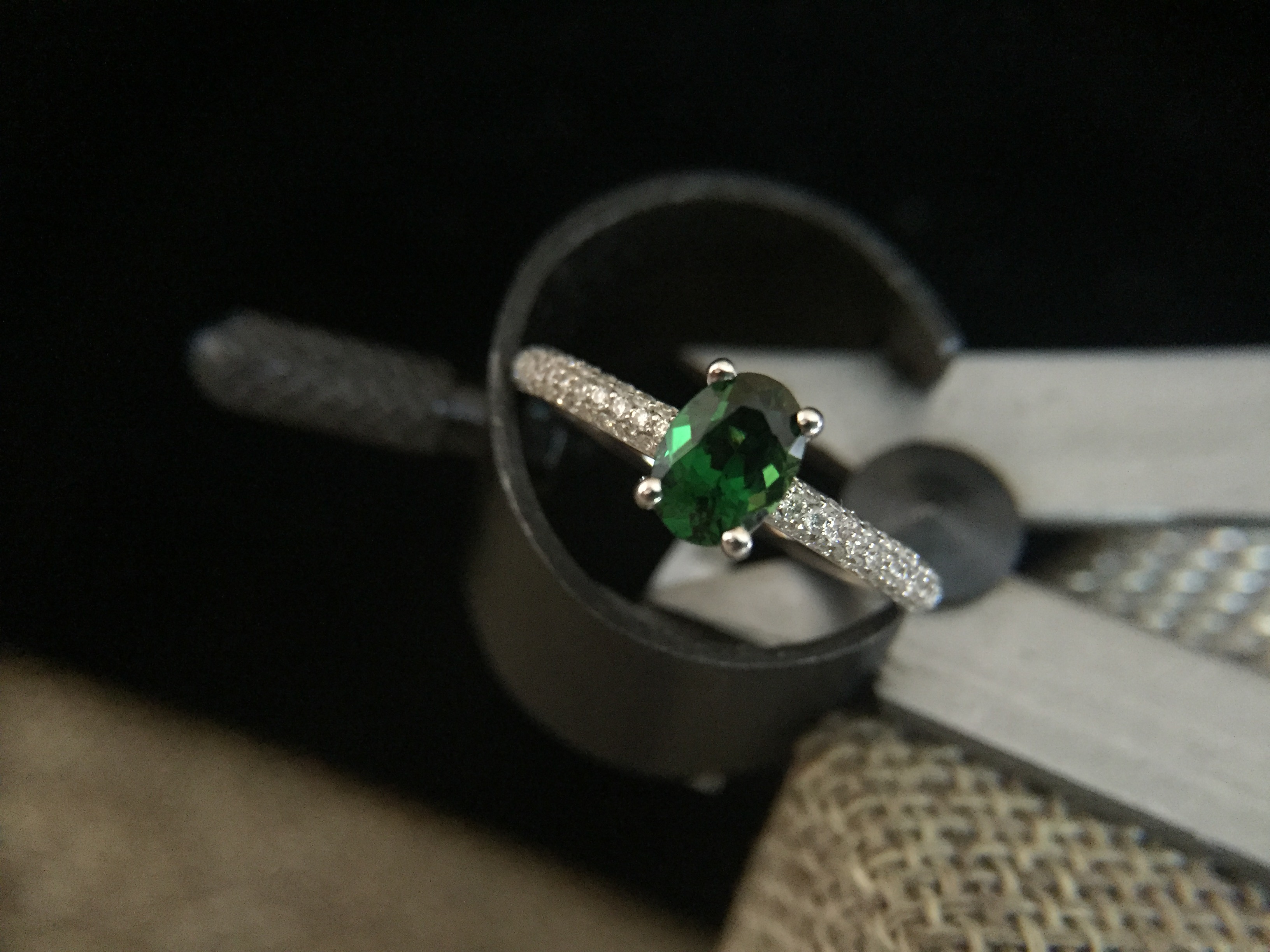 Tsavorite
