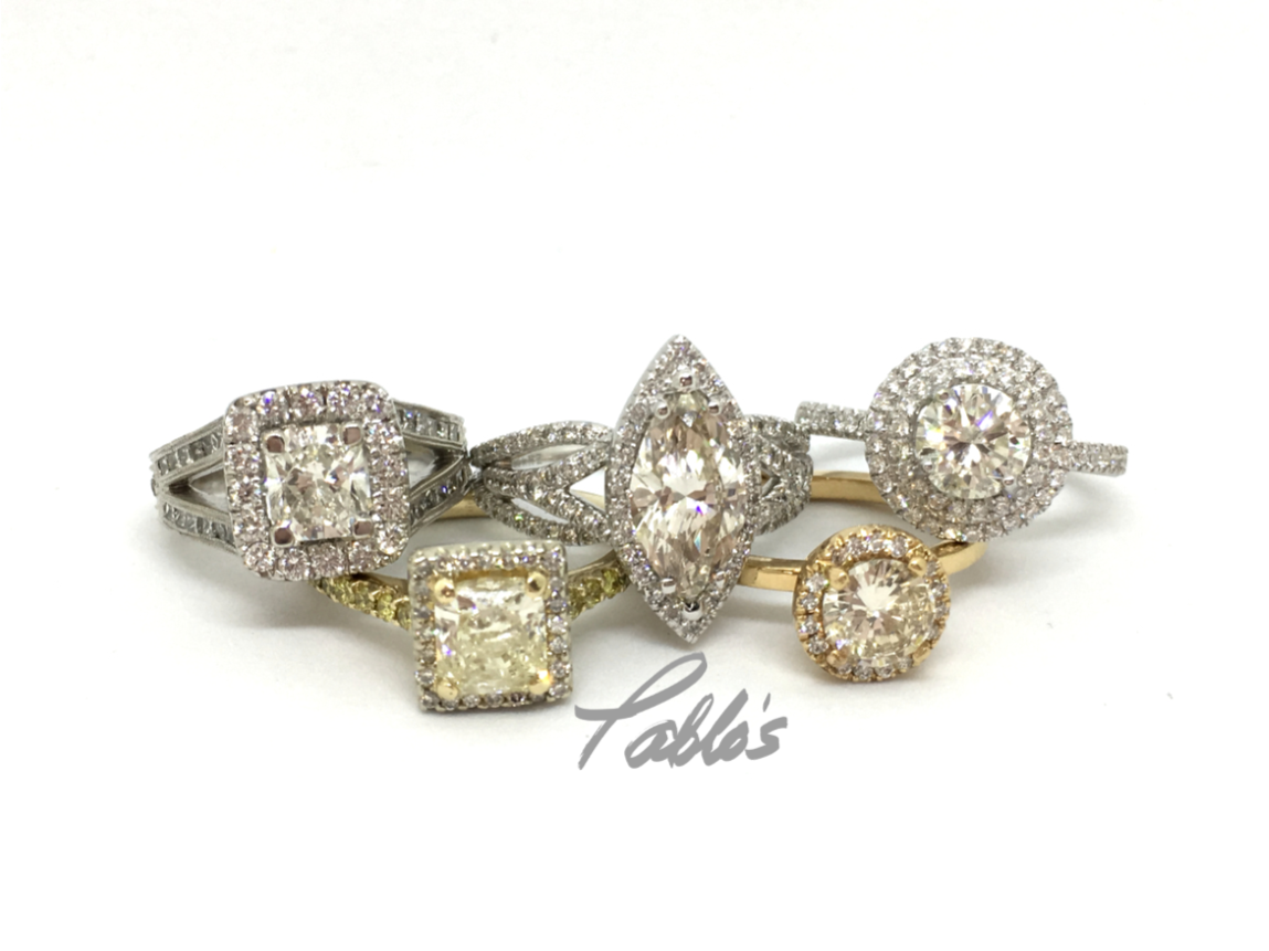 Halos Everywhere
