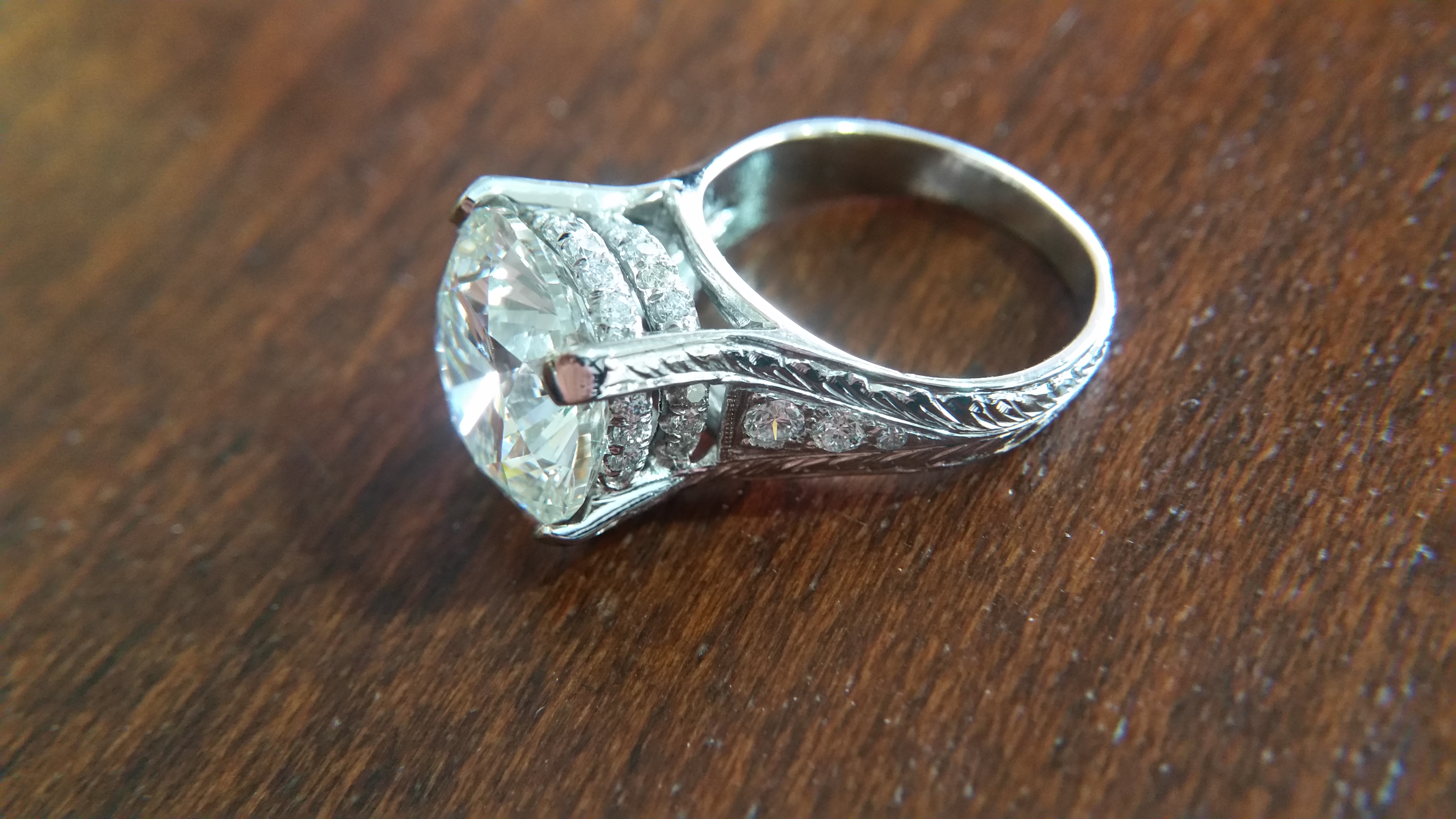 Round Diamond